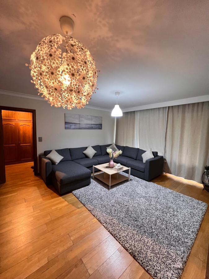 Sarhan Two-Room Apartment Bruxelles Esterno foto