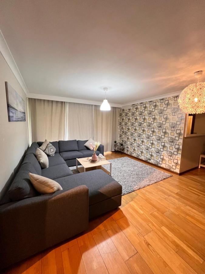 Sarhan Two-Room Apartment Bruxelles Esterno foto